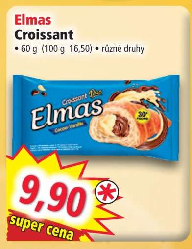 Elmas Croissant