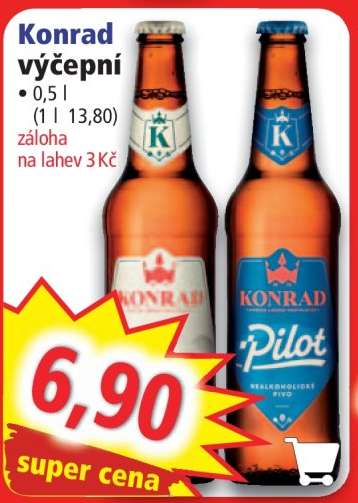 Konrad výčepní