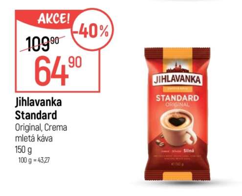 Jihlavanka Standard