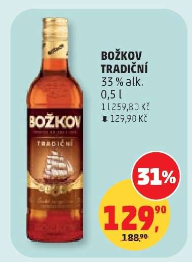 Božkov Tradiční