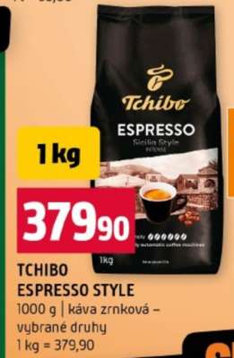 TCHIBO ESPRESSO STYLE