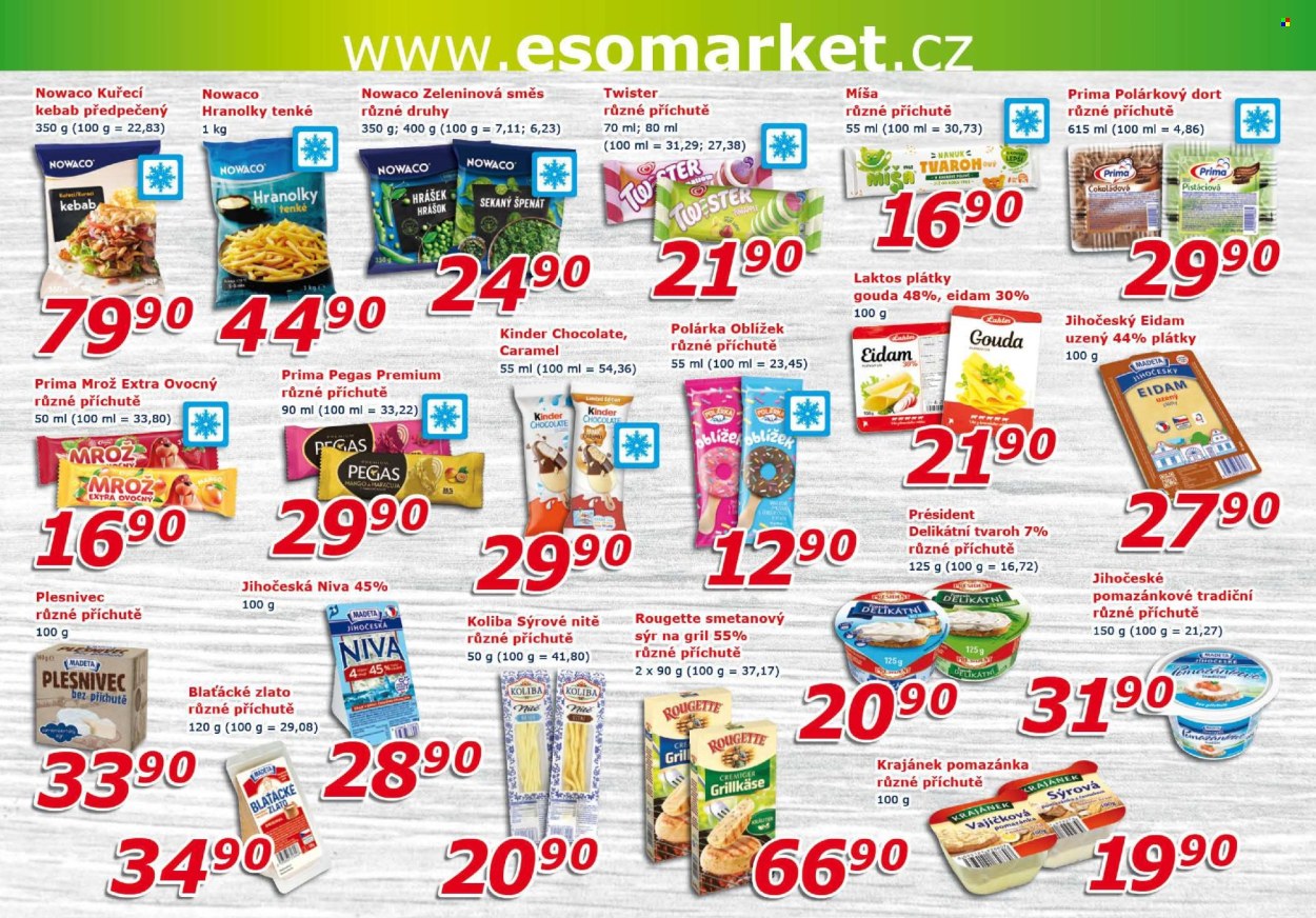 Leták ESO MARKET - 24.6.2026 - 5.7.2026. Strana 4