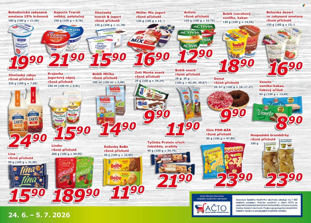 Leták ESO MARKET - 24.6.2026 - 5.7.2026. Strana 5