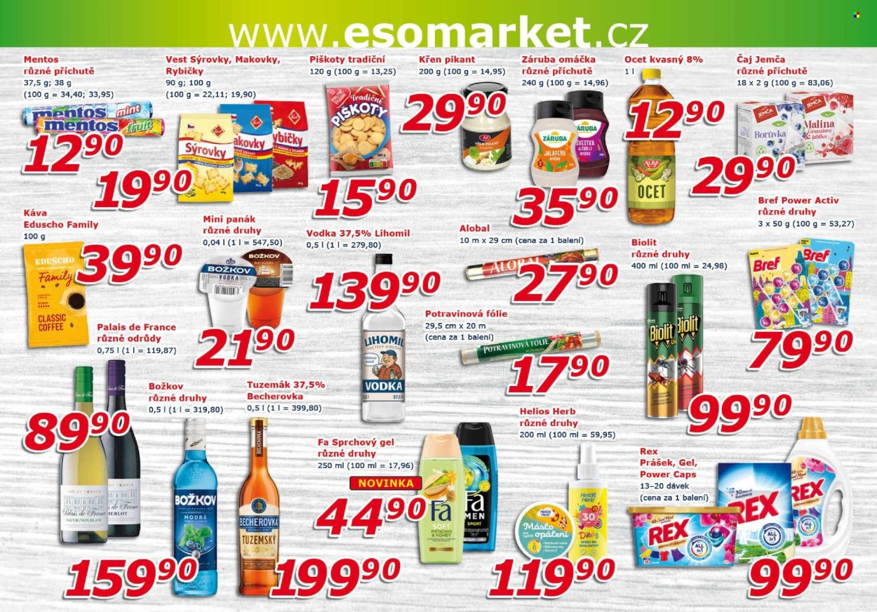 Leták ESO MARKET - 24.6.2026 - 5.7.2026. Strana 6