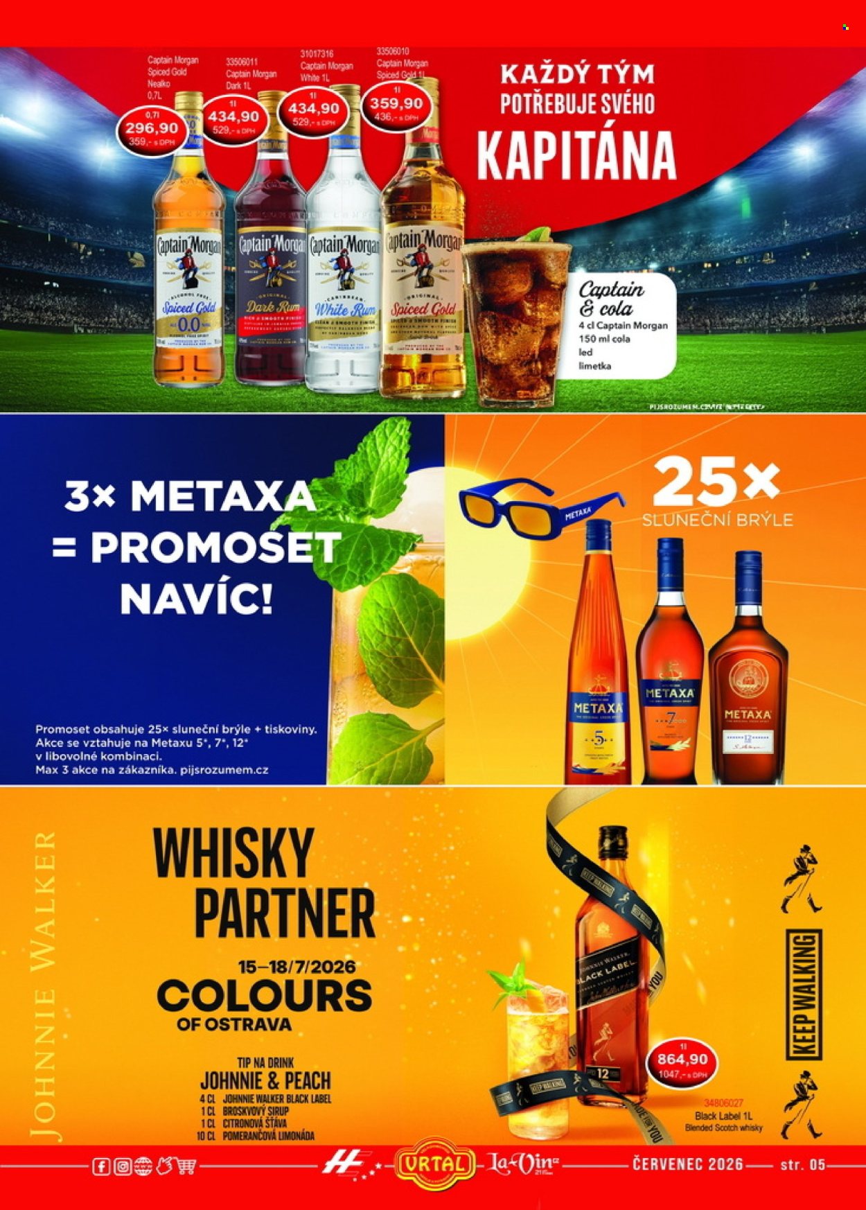 Leták Vrtal - 1.7.2026 - 31.7.2026. Strana 5
