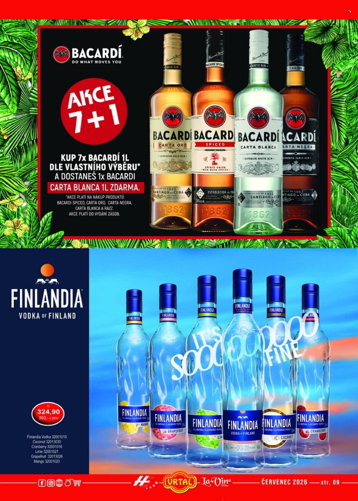 Leták Vrtal - 1.7.2026 - 31.7.2026. Strana 9