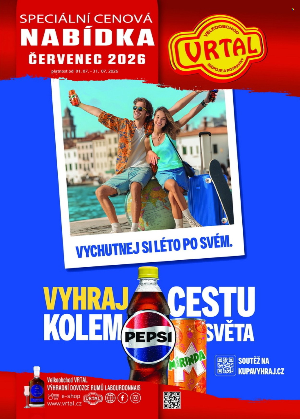 Leták Vrtal - 1.7.2026 - 31.7.2026. Strana 56