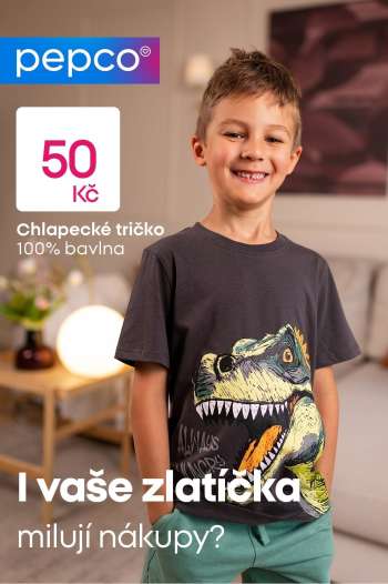 Leták PEPCO.