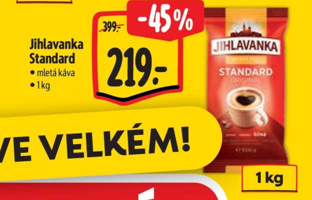 Jihlavanka Standard