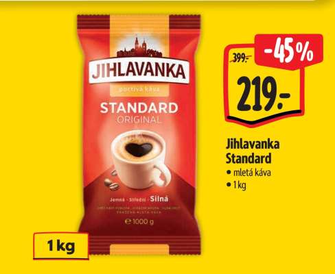 Jihlavanka Standard