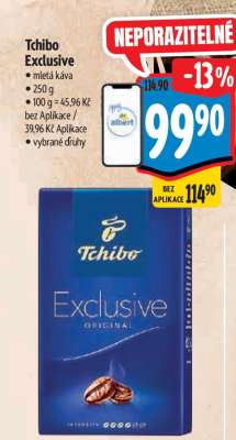 Tchibo Exclusive