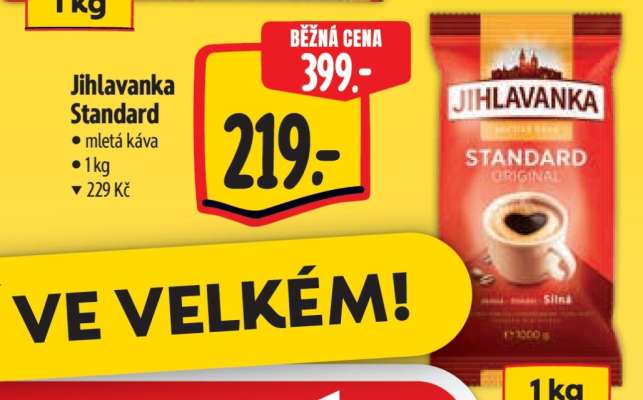 Jihlavanka Standard