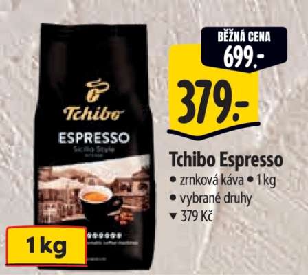 Tchibo Espresso