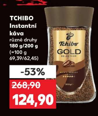 TCHIBO instantní káva