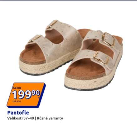 Pantofle