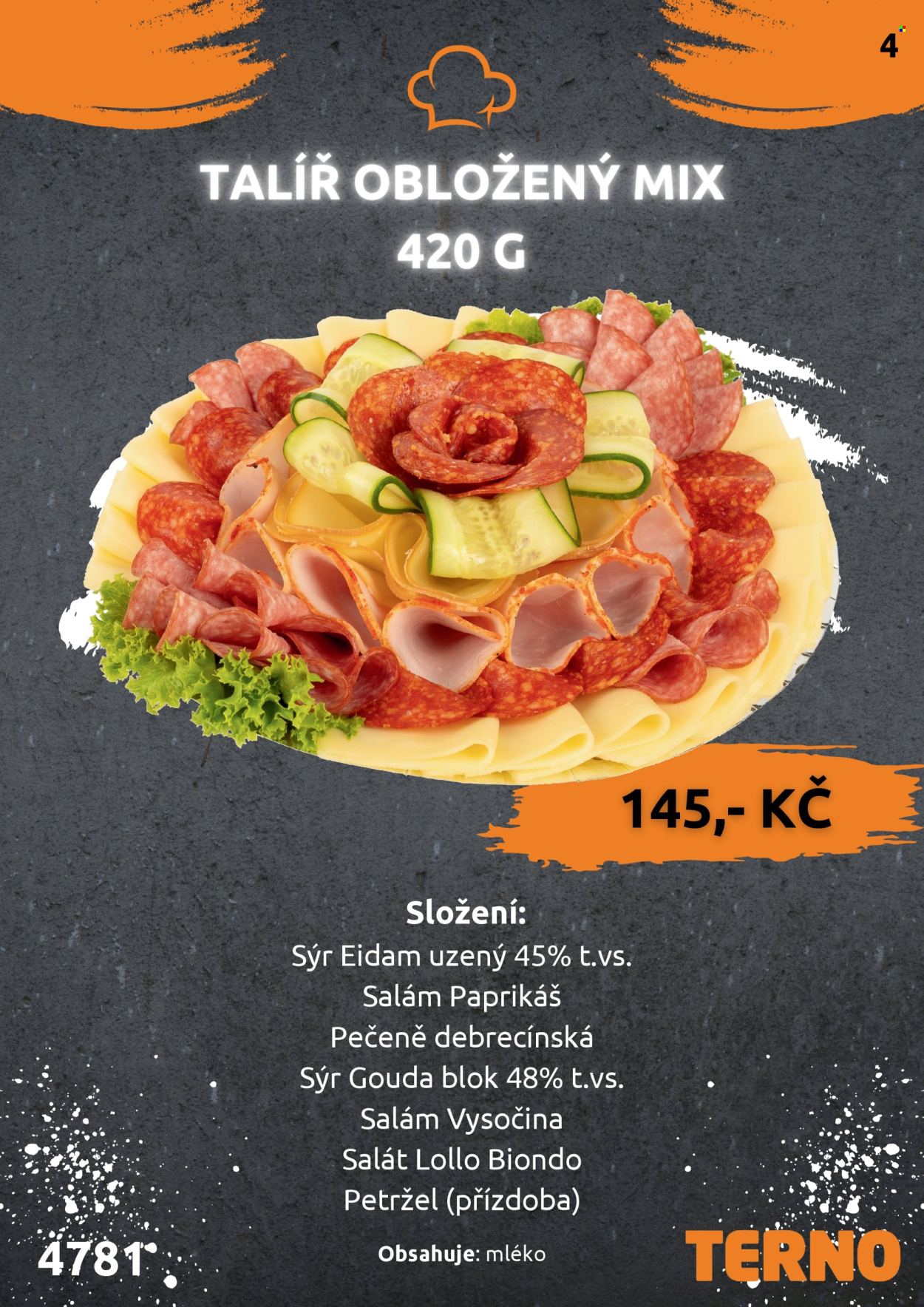 Leták coop TERNO - 7.4.2026 - 31.12.2026. Strana 5