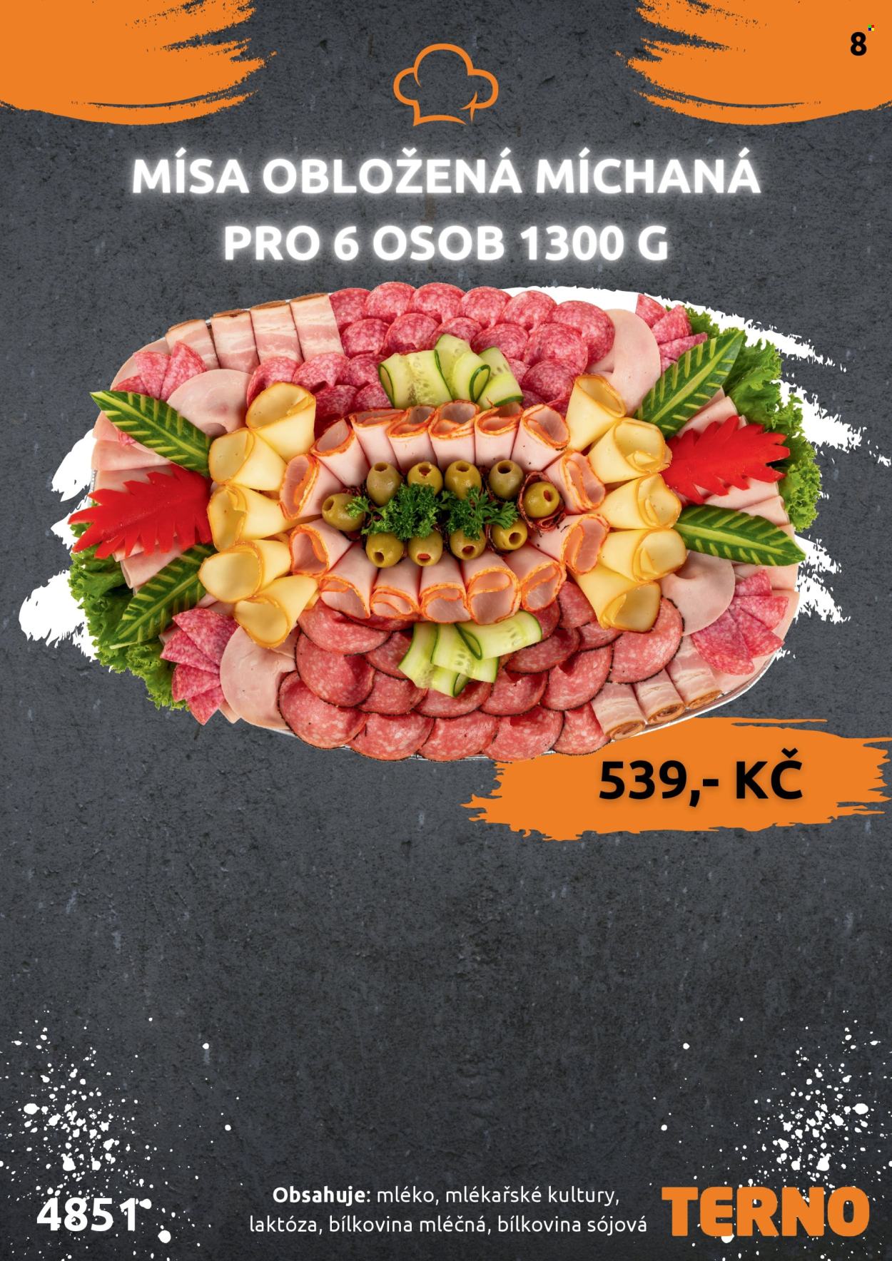 Leták coop TERNO - 7.4.2026 - 31.12.2026. Strana 9