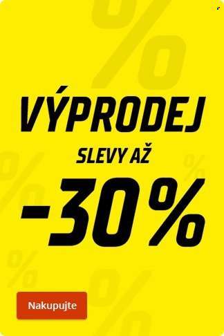 Leták SPORTISIMO.
