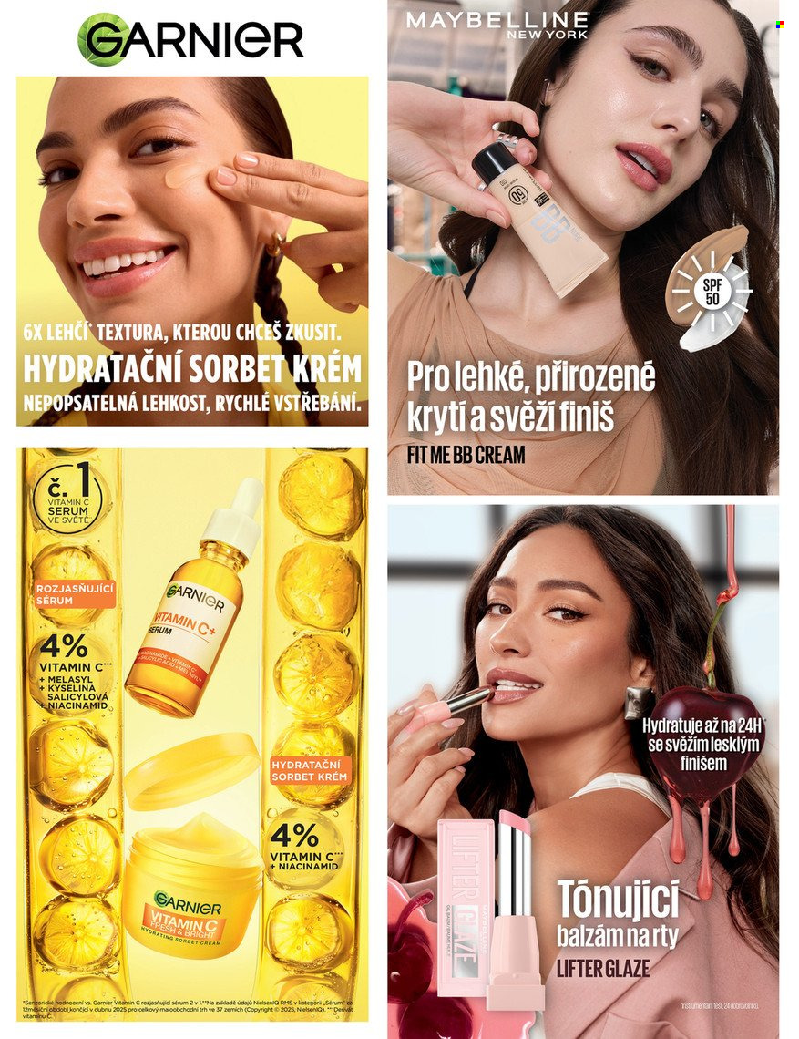 Leták ROSSMANN - 3.6.2026 - 8.9.2026. Strana 2