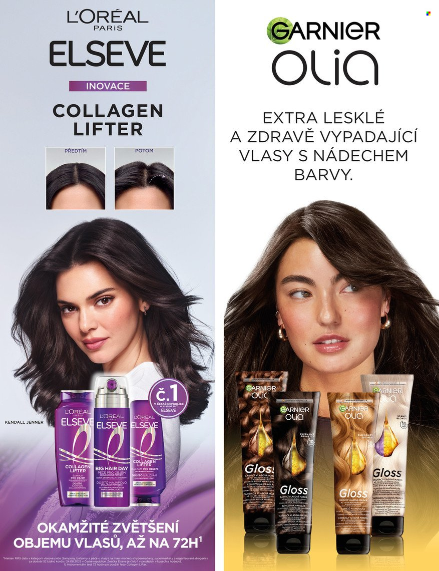 Leták ROSSMANN - 8.4.2026 - 25.8.2026. Strana 2