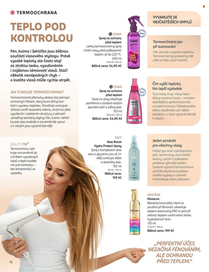 Leták ROSSMANN - 8.4.2026 - 25.8.2026. Strana 10