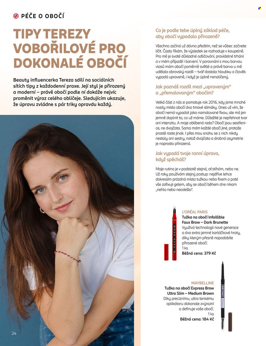 Leták ROSSMANN - 8.4.2026 - 25.8.2026. Strana 24