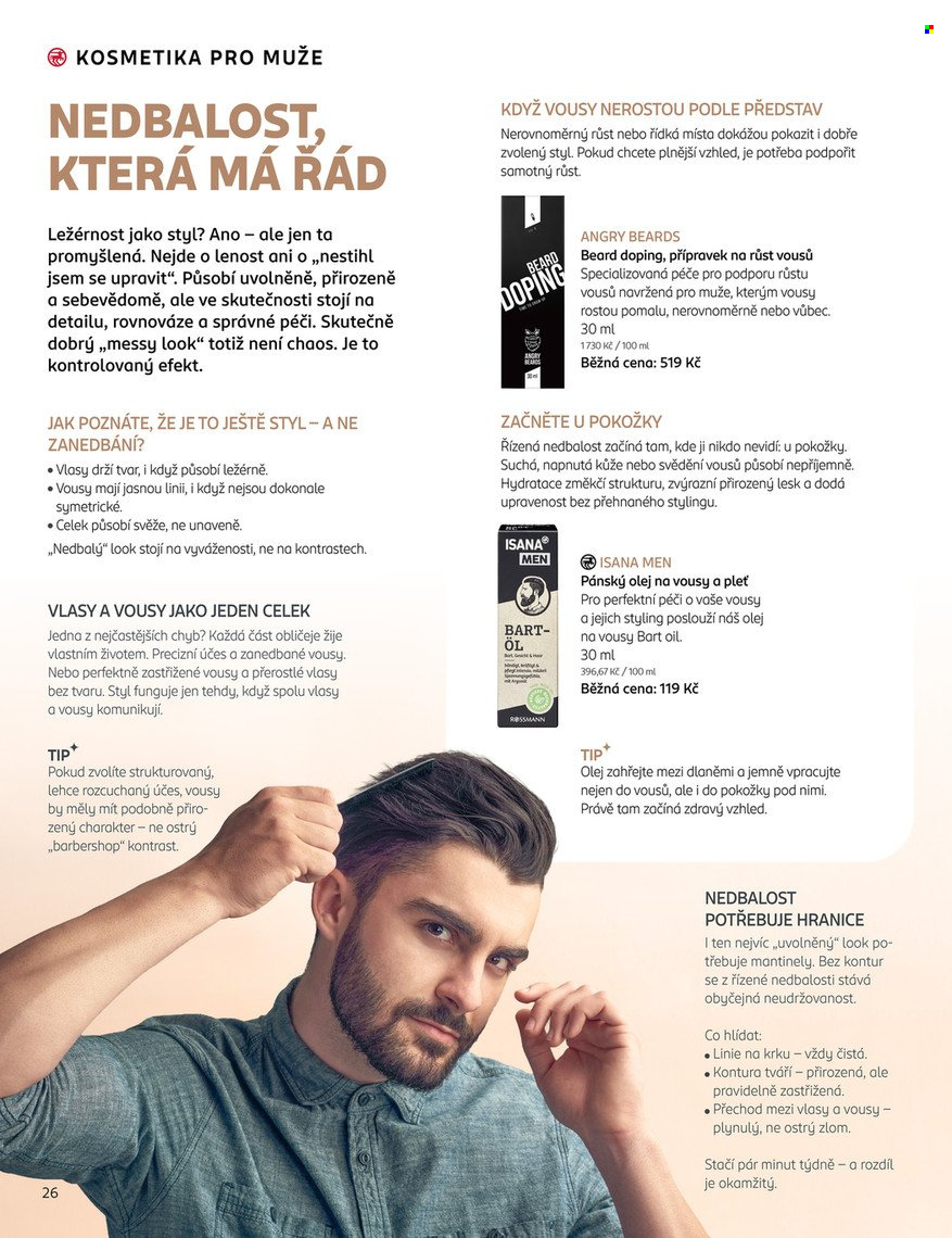 Leták ROSSMANN - 8.4.2026 - 25.8.2026. Strana 26