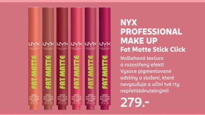 NYX PROFESSIONAL MAKE UP