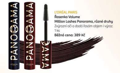 L'ORÉAL PARIS Řasenka Volume