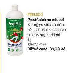 FEELECO Prostředek na nádobí