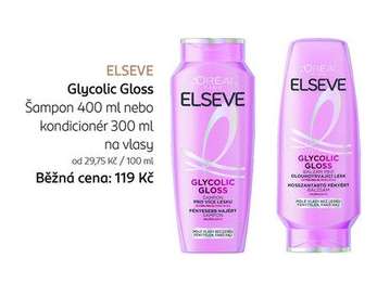 Elseve Glycolic Gloss