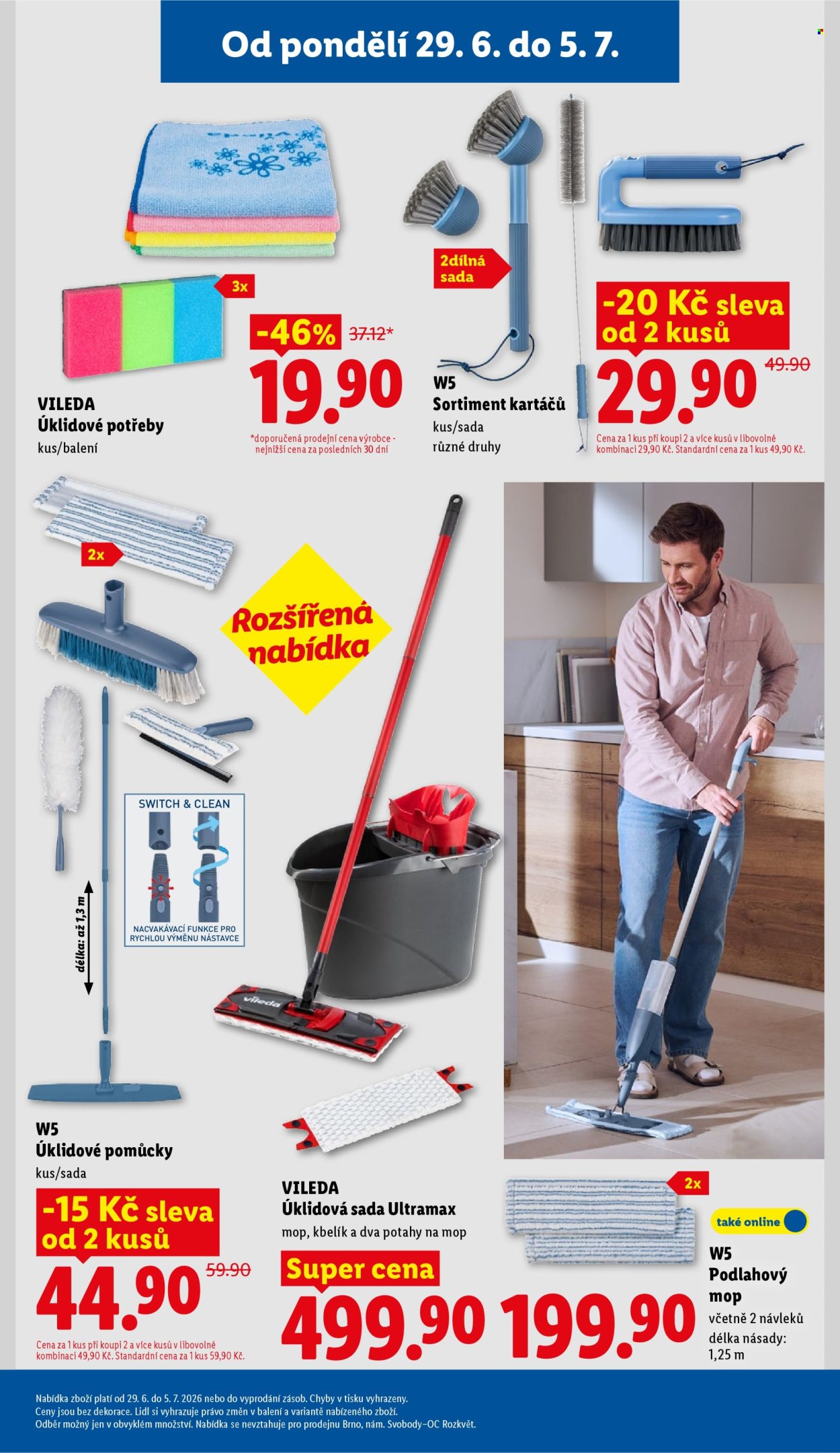 Leták Lidl - 29.6.2026 - 1.7.2026. Strana 37
