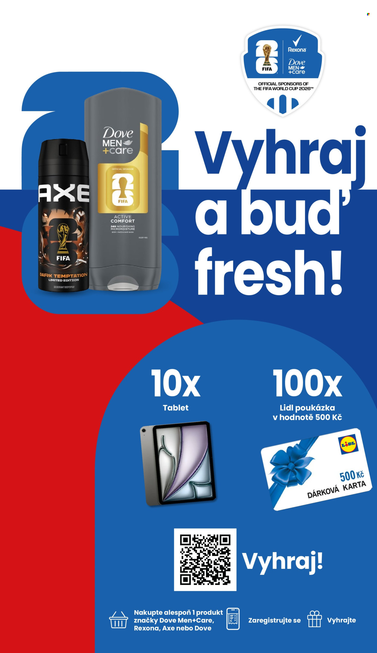 Leták Lidl - 29.6.2026 - 1.7.2026. Strana 57