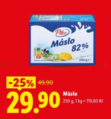 Máslo
