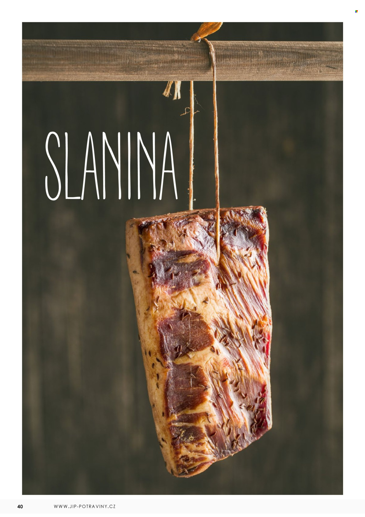 Leták JIP. Strana 40