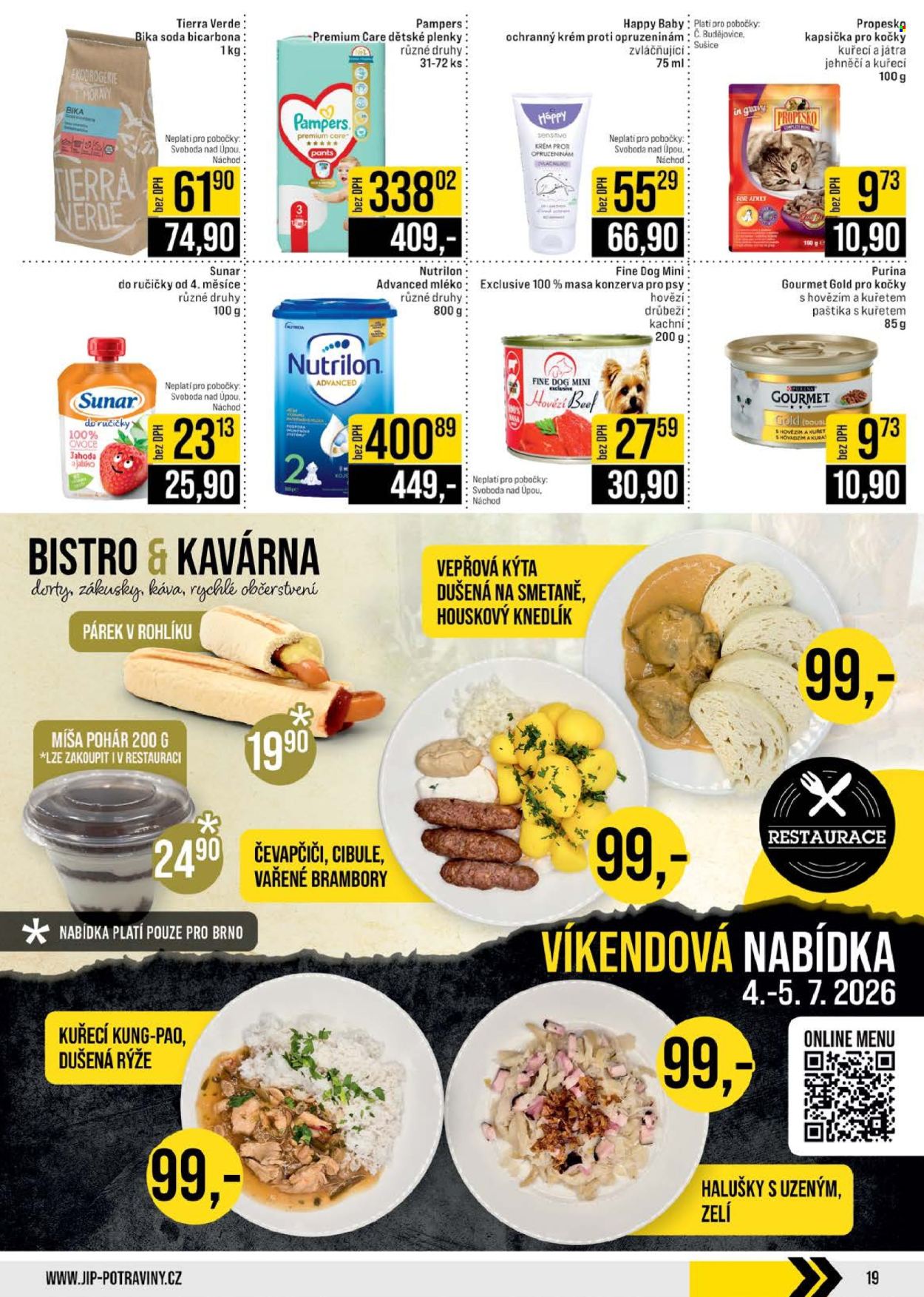 Leták JIP - 1.7.2026 - 7.7.2026. Strana 19