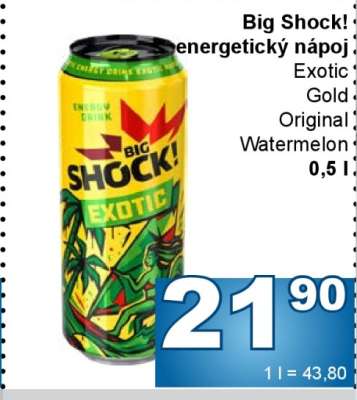 Big Shock!