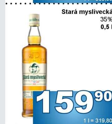 Stará myslivecká