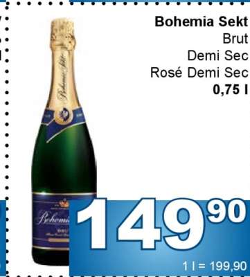 Bohemia Sekt