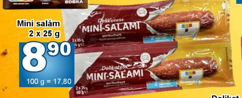 Mini salám