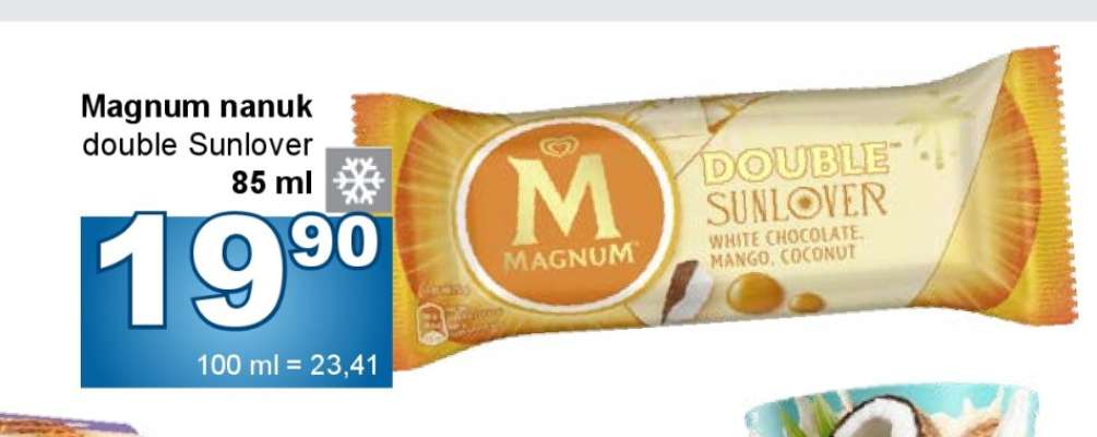 MAGNUM - nanuk
