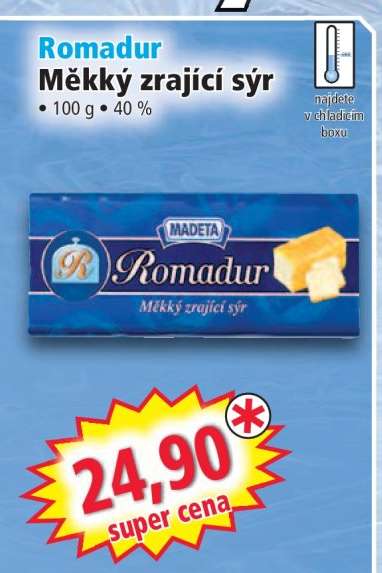 Romadur