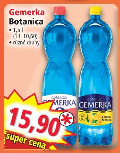 GEMERKA Botanica