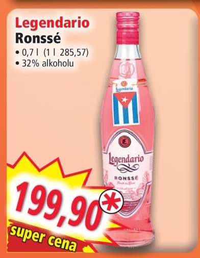 LEGENDARIO RONSSÉ