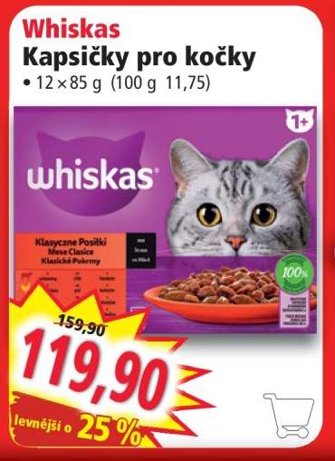Whiskas