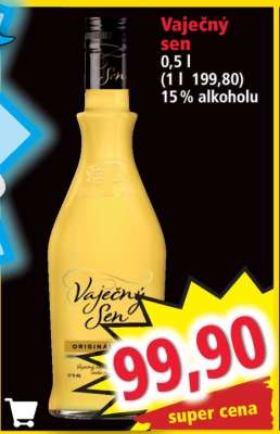 Vaječný sen