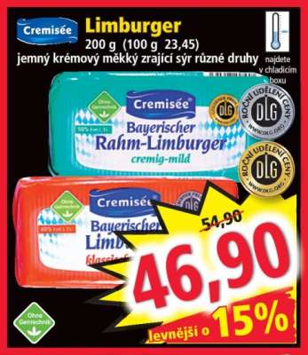 LIMBURGER