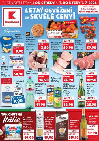 thumbnail - Leták Kaufland