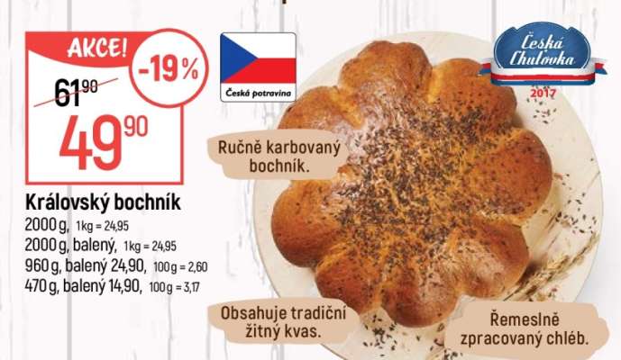 Královský bochník