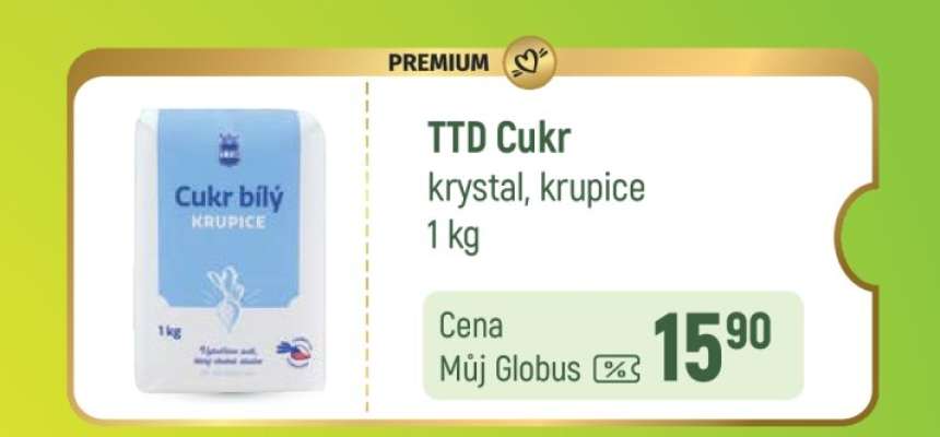 TTD Cukr